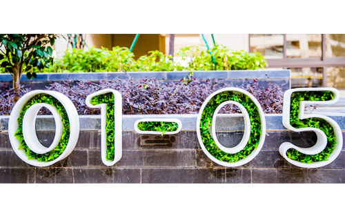 柯赛标识分享：标识系统的设计人性化原则-识别性