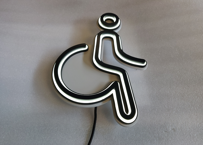 柯赛标识分享：标识系统的设计多样化原则