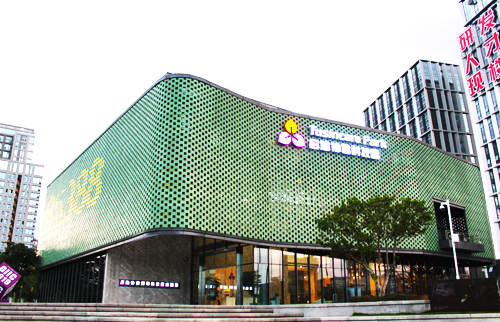 柯赛标识分享：标识造型设计方法