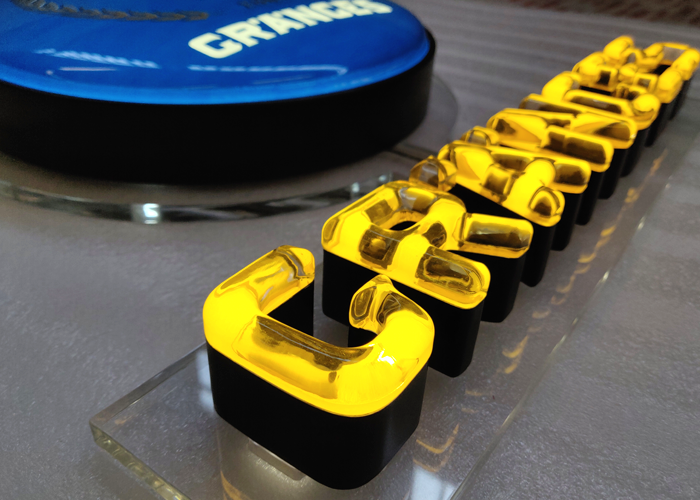 LED发光字的材质及类型介绍