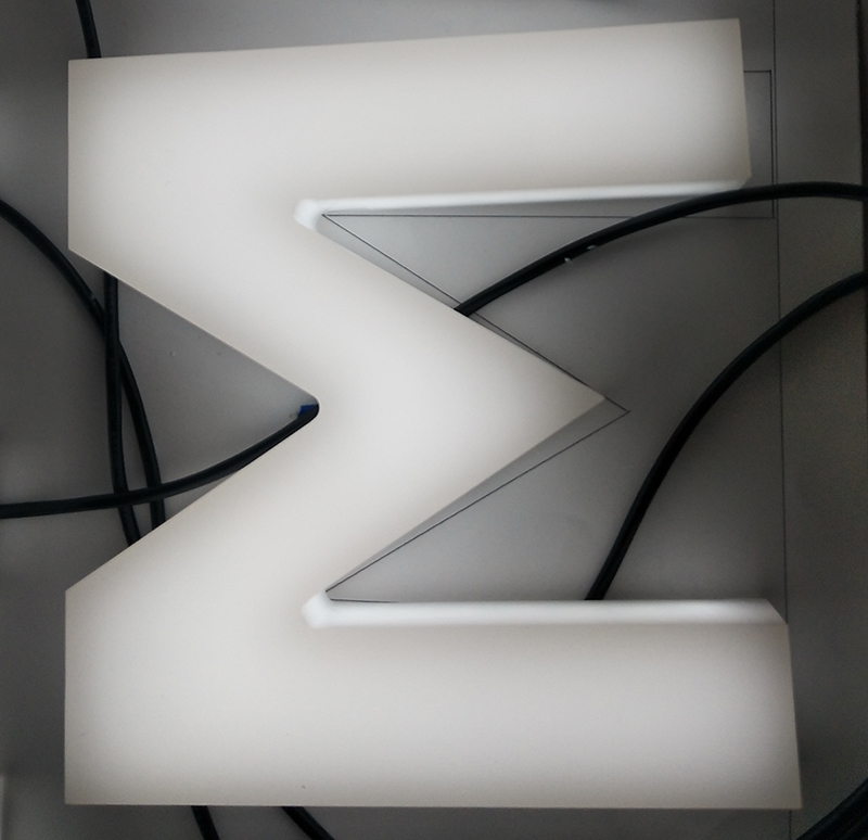 怎么鉴别一款LED迷你发光字的品质？