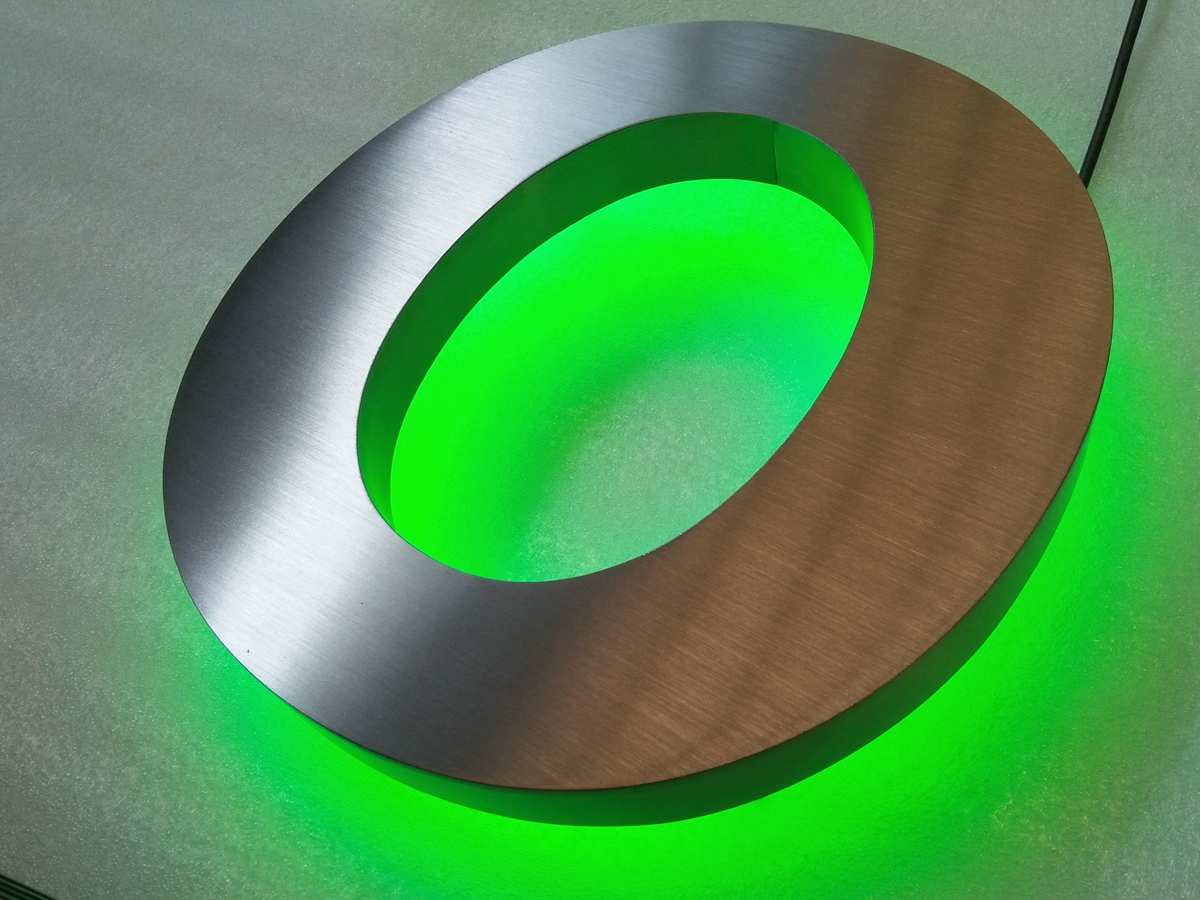 LED背发光字制作材料有哪些种类? LED背发光字制作材料有哪些种类?