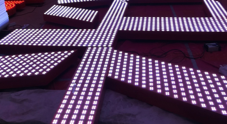 LED冲孔发光字是什么意思?有哪些优点? LED冲孔发光字是什么意思?有哪些优点?