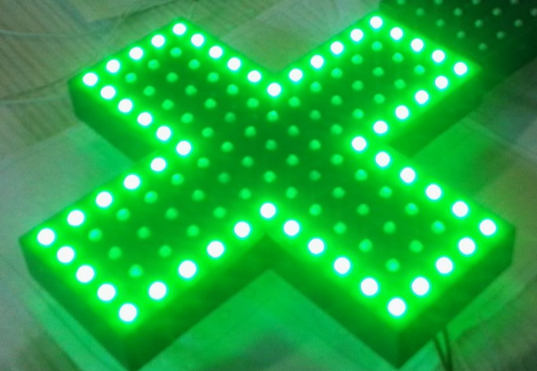 LED外露发光字制作工艺和流程是什么？
