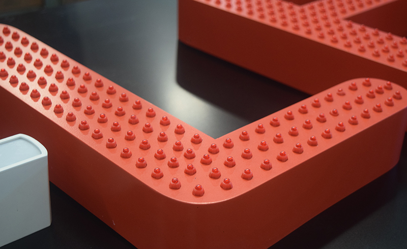 冲孔发光字制作步骤有哪些? 冲孔发光字制作步骤有哪些?