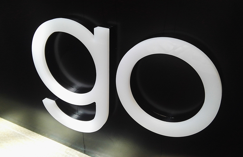 广告招牌发光字的概念和特点优点分析 广告招牌发光字的概念和特点优点分析