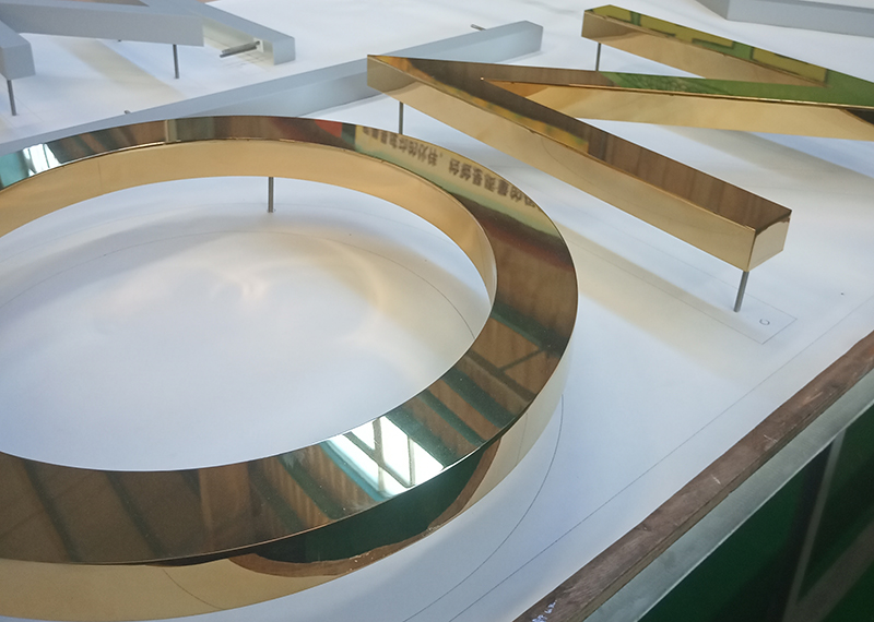 不锈钢发光字的7大类型分别是什么? 不锈钢发光字的7大类型分别是什么?