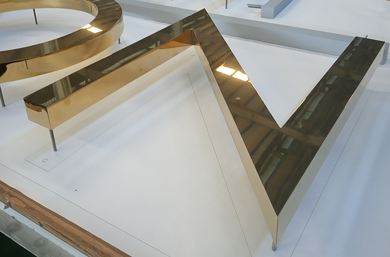 不锈钢发光字的9大优点是什么? 不锈钢发光字的9大优点是什么?