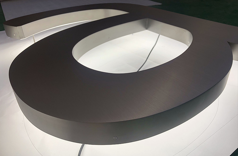 LED金属拉丝背发光字对光源的要求有哪些? LED金属拉丝背发光字对光源的要求有哪些?