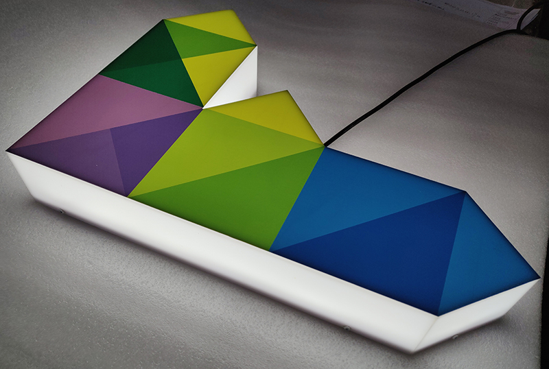 不同类型发光字的市场表现情况分析