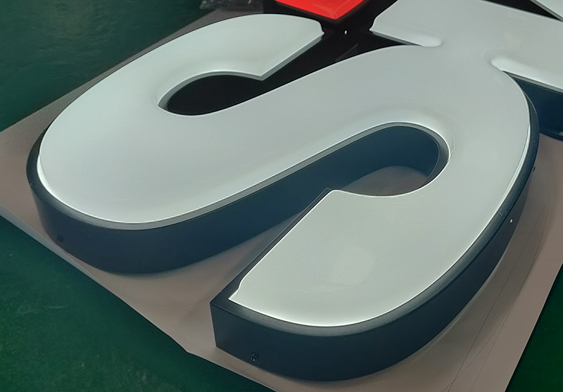 LED吸塑发光字的功率计算方法是什么? LED吸塑发光字的功率计算方法是什么?