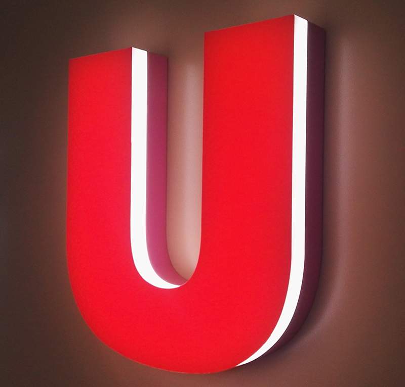 LED发光字使用过程中常见的5个问题以及对应的解决方案 LED发光字使用过程中常见的5个问题以及对应的解决方案