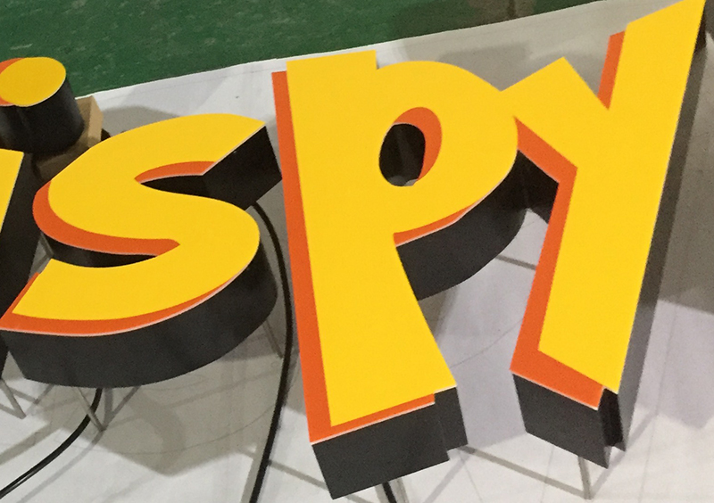 LED发光字制作厂家怎么选? LED发光字制作厂家怎么选?