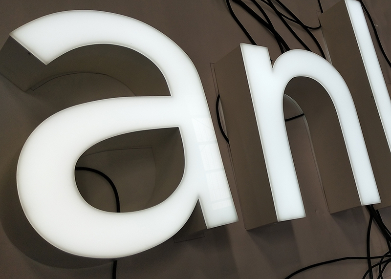 LED发光字制作常见的4个步骤分享 LED发光字制作常见的4个步骤分享