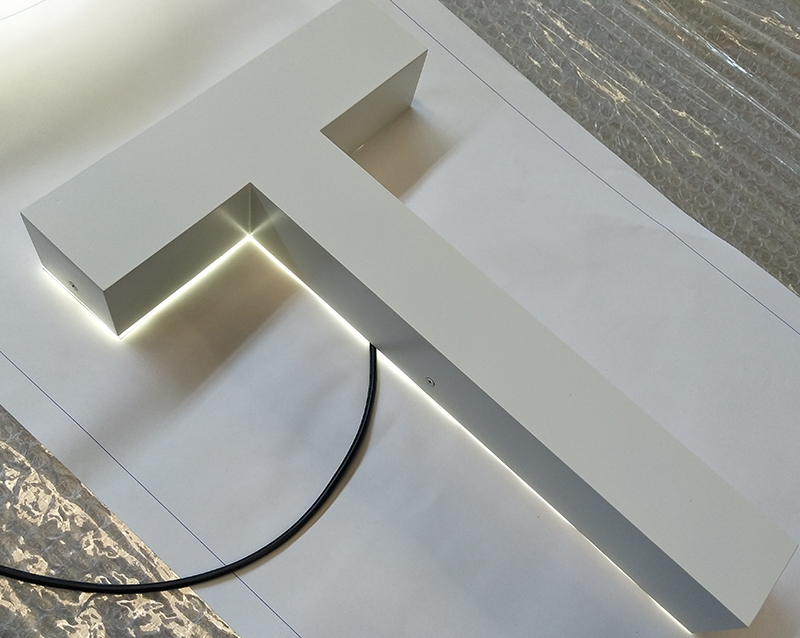 怎么为项目选择合适的LED发光字类型? 怎么为项目选择合适的LED发光字类型?