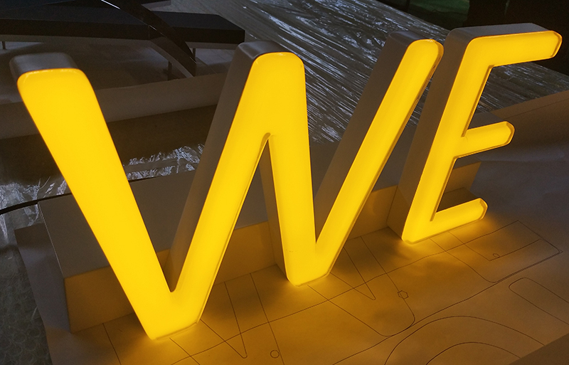 LED发光字市场现状和未来发展方向分析 LED发光字市场现状和未来发展方向分析