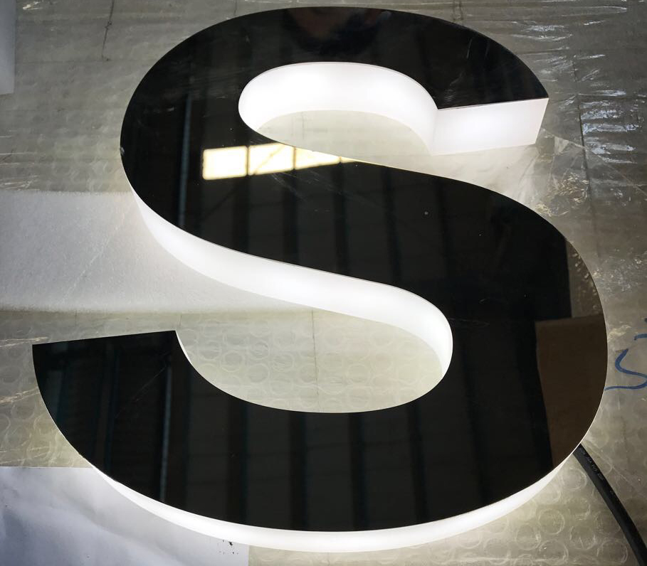 不锈钢发光字制作流程步骤一般有哪些? 不锈钢发光字制作流程步骤一般有哪些?