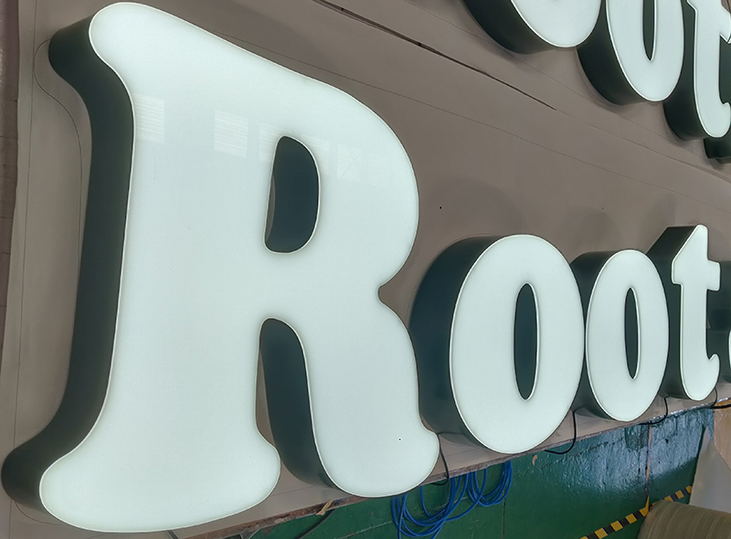 有关LED发光字质量和品质好坏判断的一些知识点分析 有关LED发光字质量和品质好坏判断的一些知识点分析