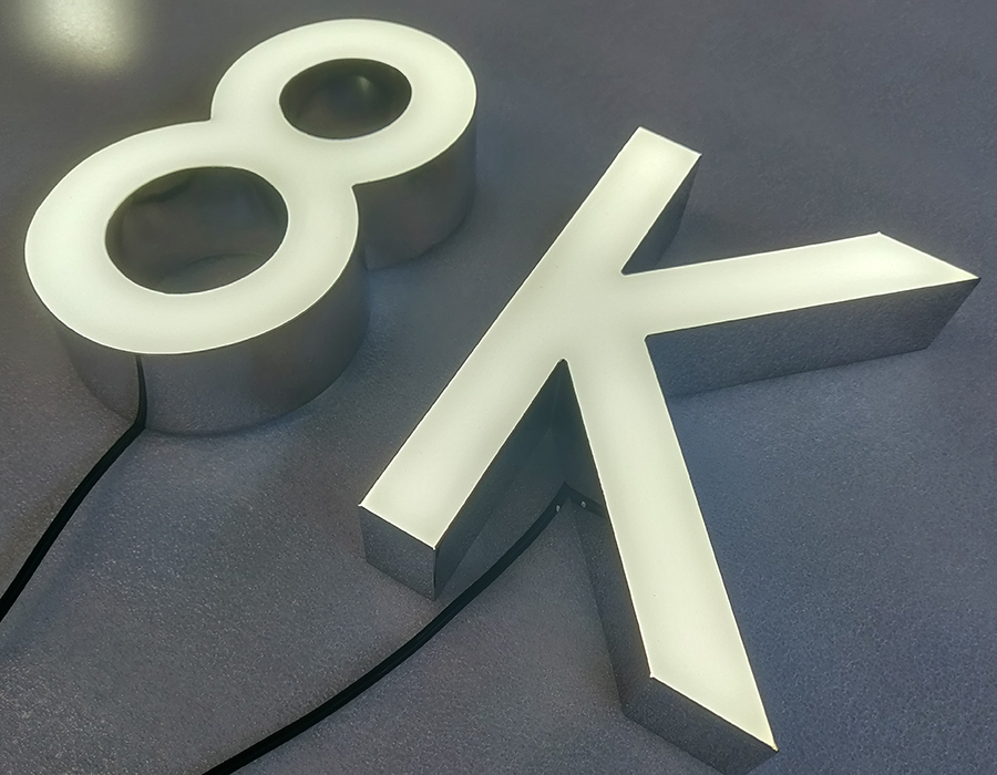 LED树脂发光字制作步骤与注意事项 LED树脂发光字制作步骤与注意事项