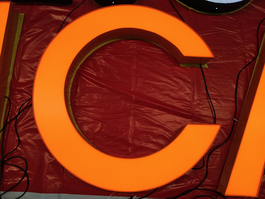 LED发光字安装过程中需要用到的工具主要有哪些? LED发光字安装过程中需要用到的工具主要有哪些?