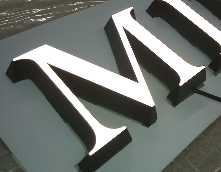 关于迷你发光字的5个常识分享