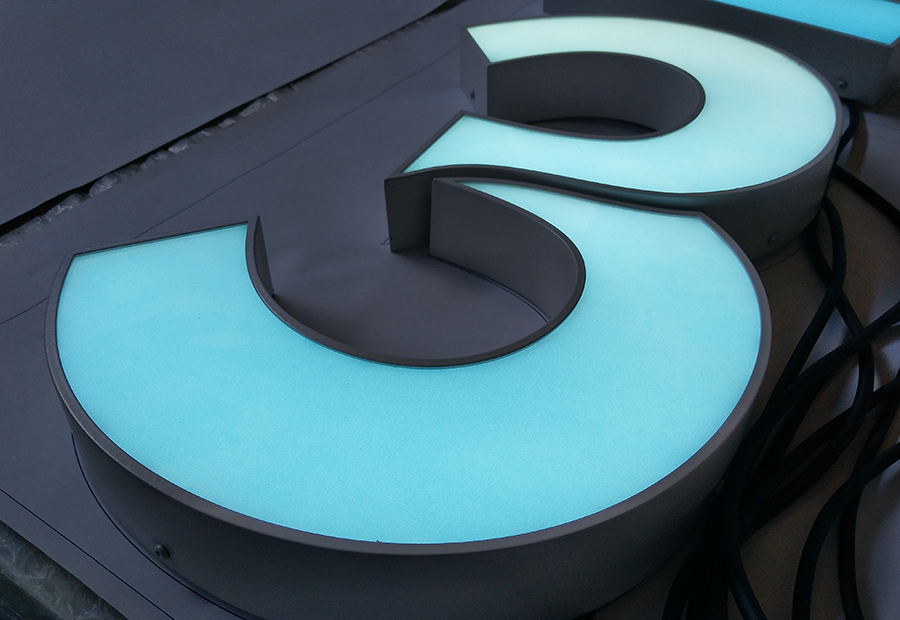 LED发光字不够亮怎么办? LED发光字不够亮怎么办?