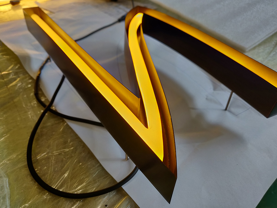 LED发光字耗电量怎么算？