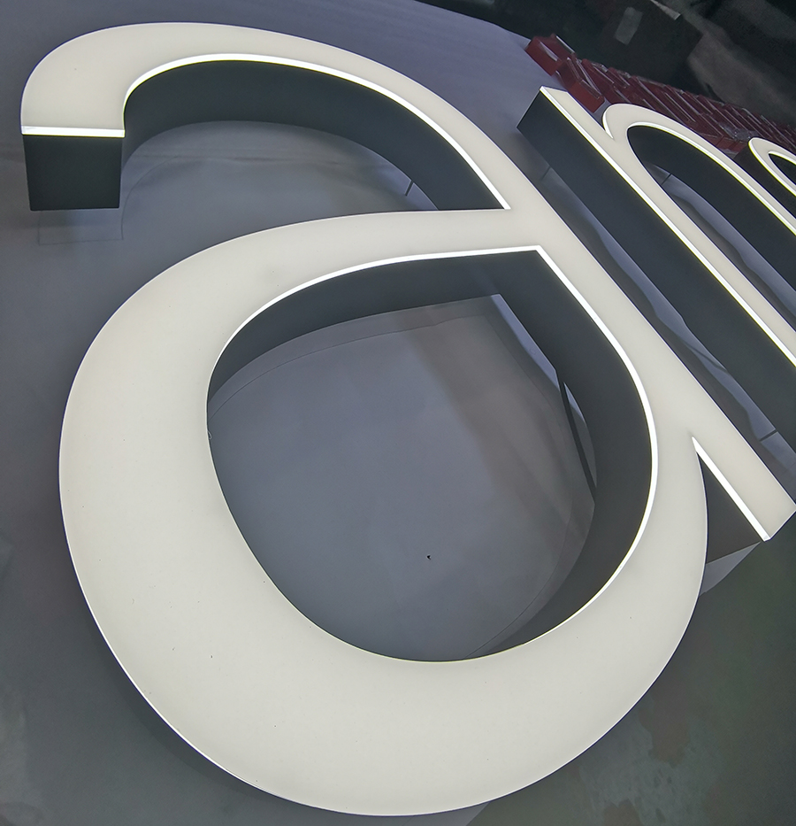 LED发光字的主要作用和用途