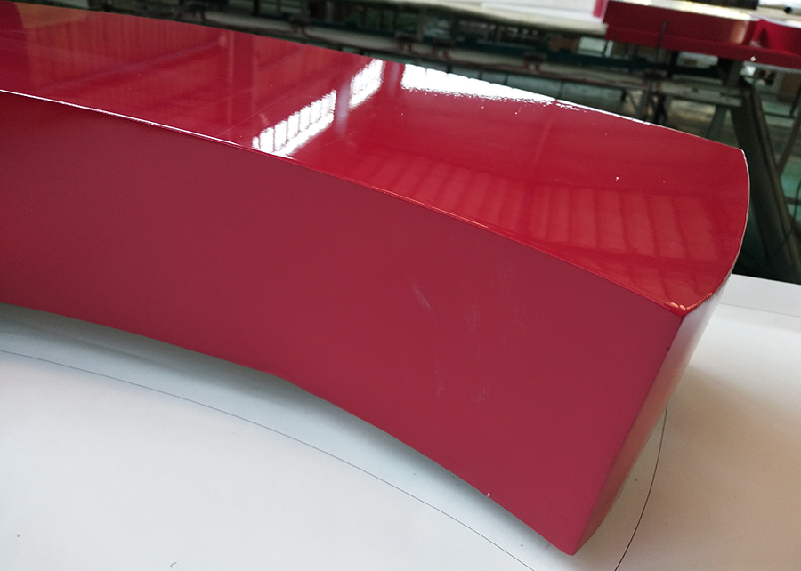 立体金属发光字表面处理工艺有哪些？