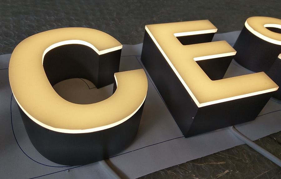 LED门头发光字常见的6大类型是哪些？