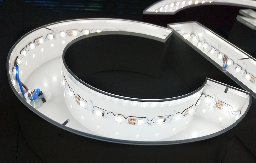 发光字制作工艺的5个常见分类