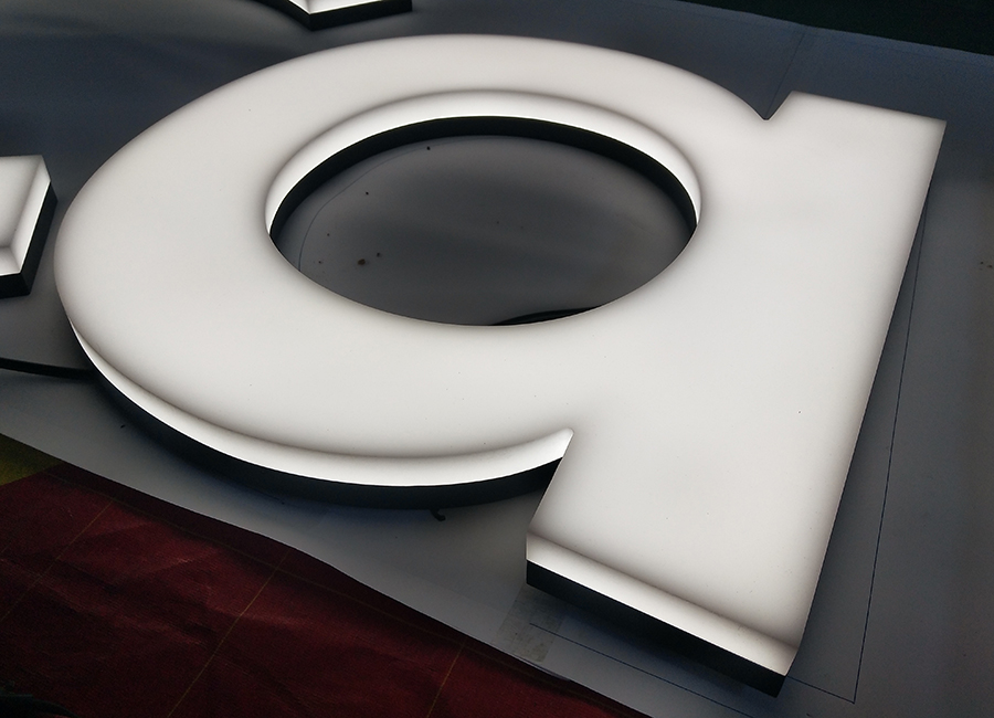 门头发光字有哪些合适的种类？