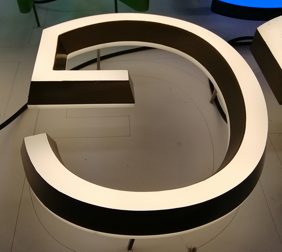 门头发光字常见的10个类别有哪些？