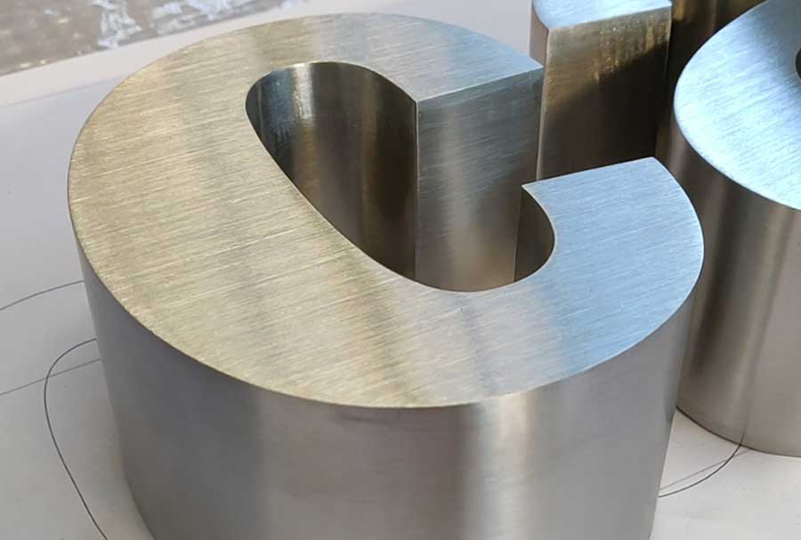 不锈钢发光字具体有哪几种？