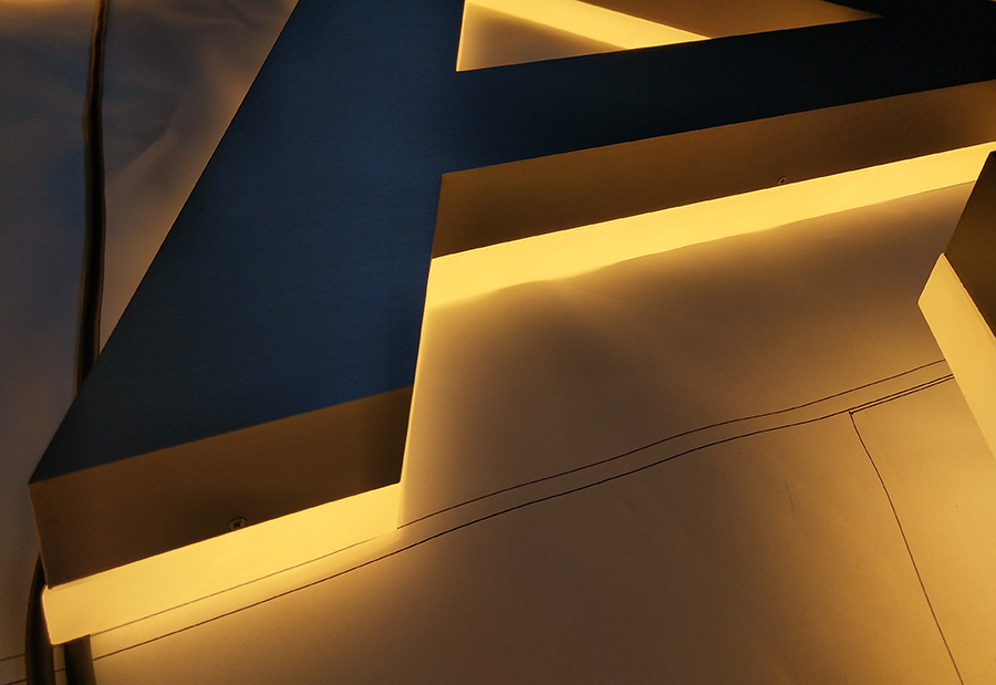 背发光字优点有哪些？