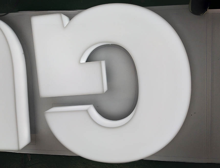 三面发光字是什么意思?有哪些特点? 三面发光字是什么意思?有哪些特点?