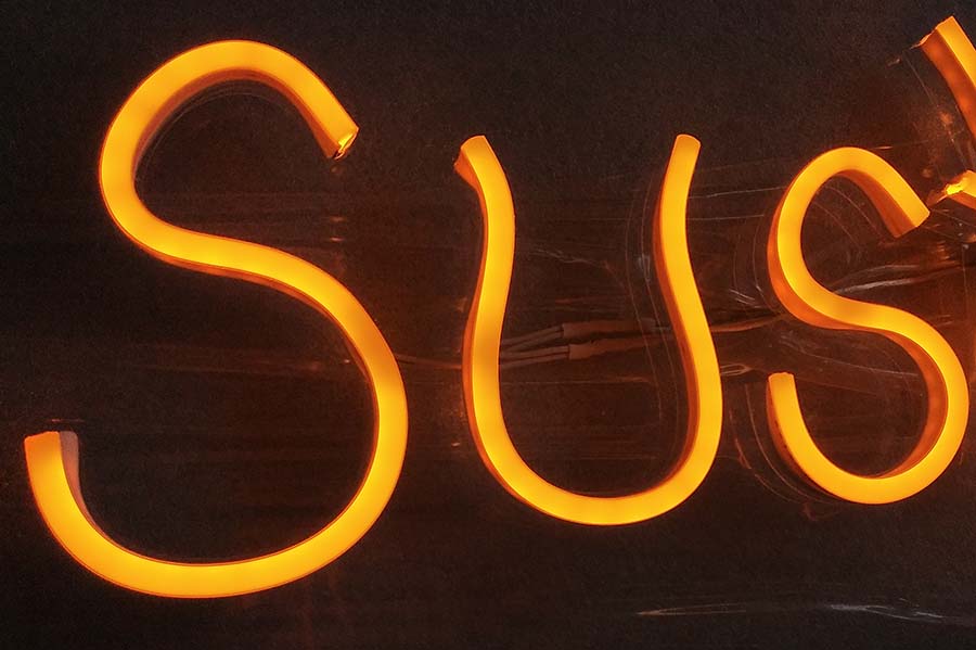 霓虹灯条字的主要特点优势有哪些? 霓虹灯条字的主要特点优势有哪些?