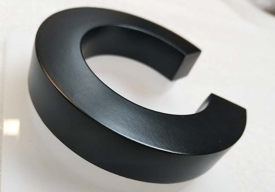 工艺字的4大特点分析 工艺字的4大特点分析