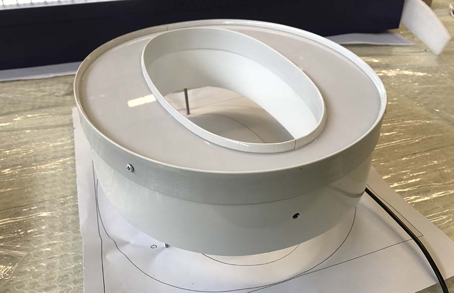 边条字设计制作的4个注意事项 边条字设计制作的4个注意事项