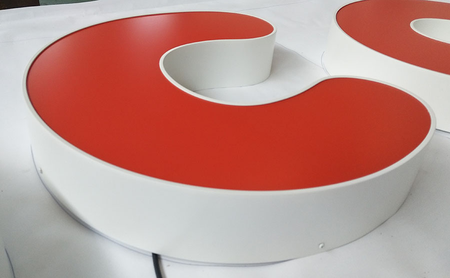 亚克力字制作安装注意事项 亚克力字制作安装注意事项