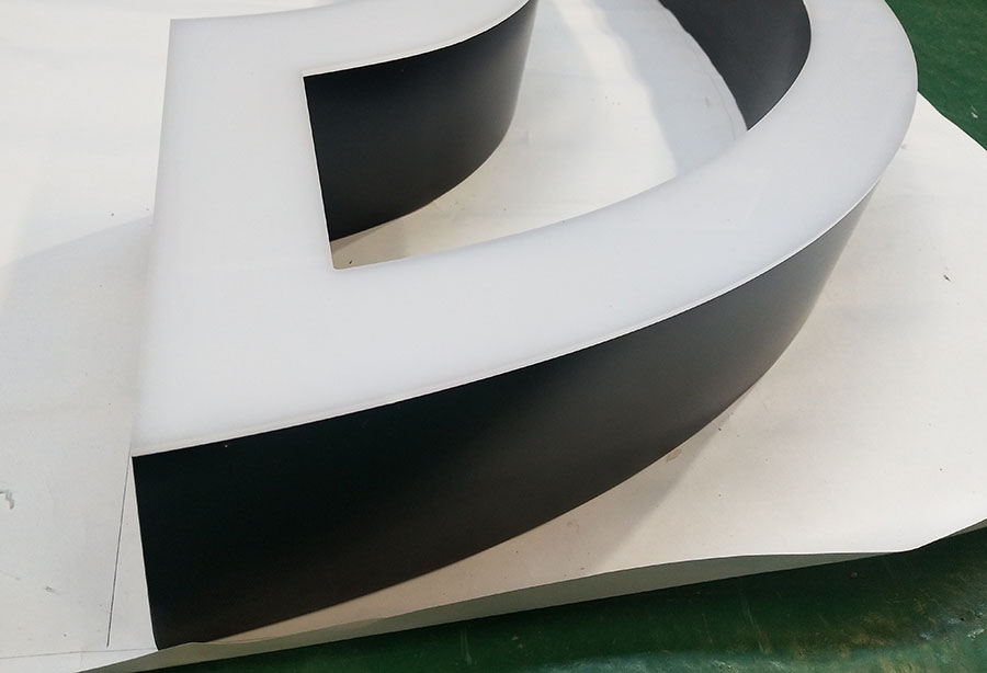 无边框字制作可以有哪些类别? 无边框字制作可以有哪些类别?