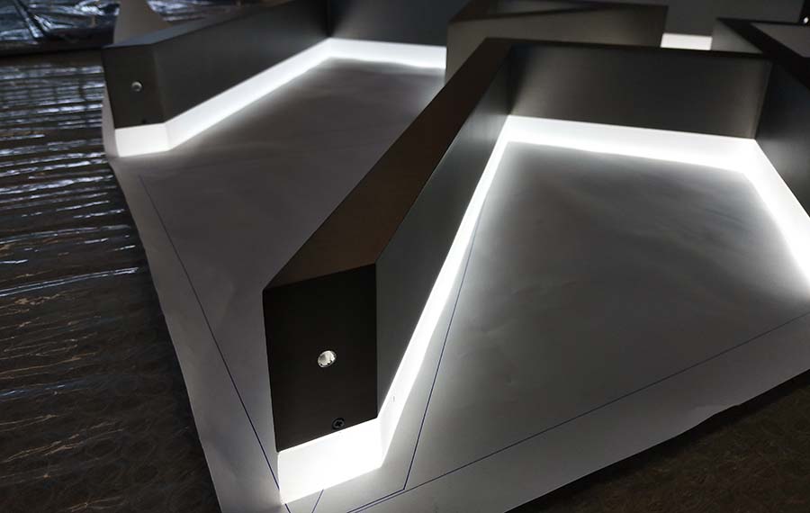 LED背发光字6大特点是什么？