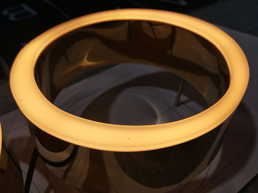 无边框发光字的4个特点是什么