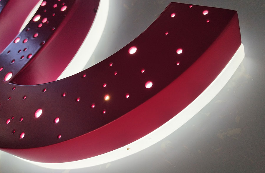 立体发光字LED模组安装方法步骤有哪些？