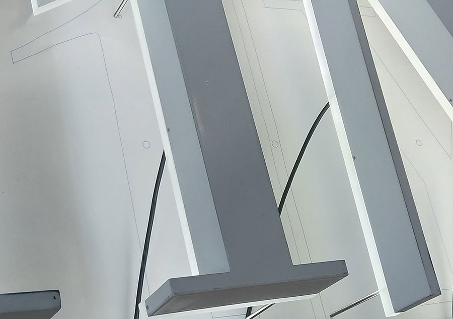 发光工艺字制作的细节和要求有哪些? 发光工艺字制作的细节和要求有哪些?