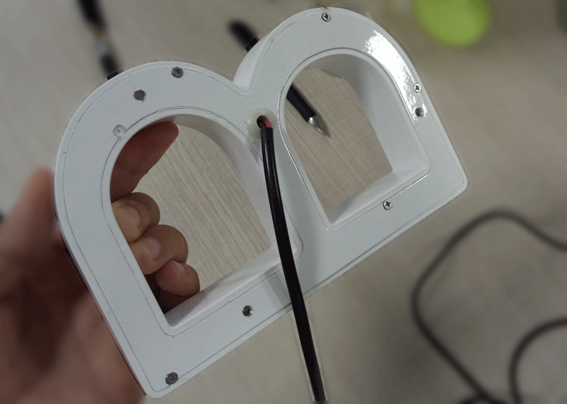 6种门店招牌发光字分享