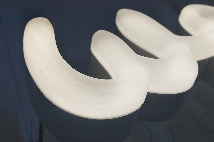 商业广告字定制有哪些选择？