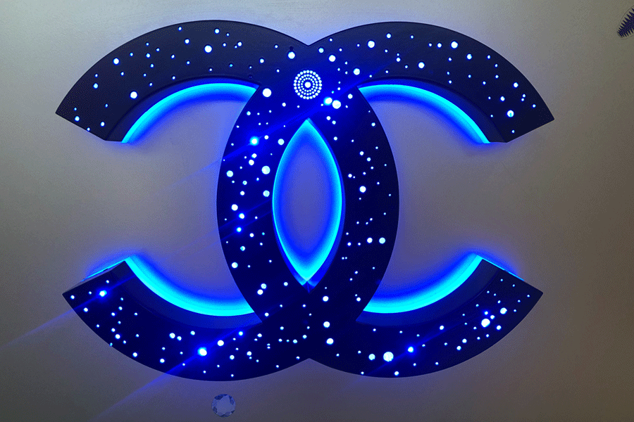 门头发光字设计有哪些关键点？