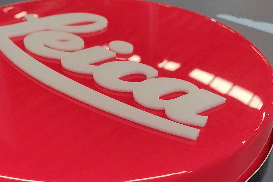 无边发光字与吸塑发光字有什么区别？