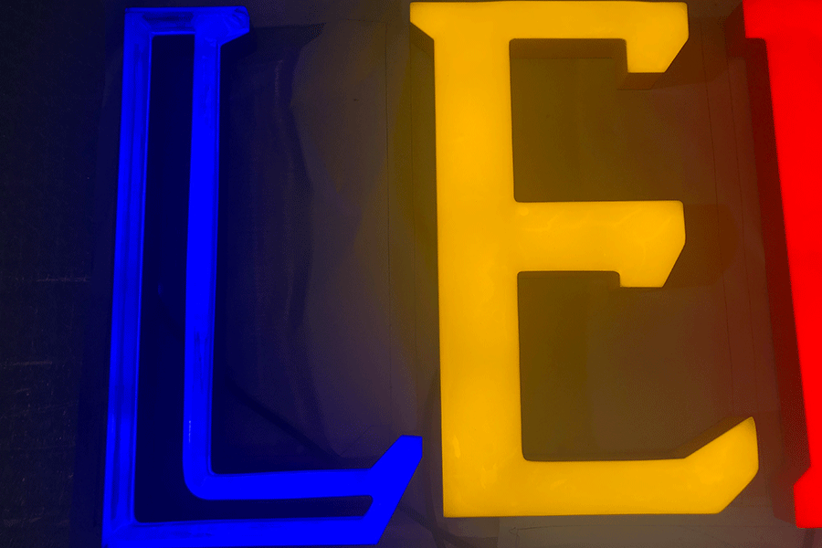 LED发光字的使用寿命有多长？